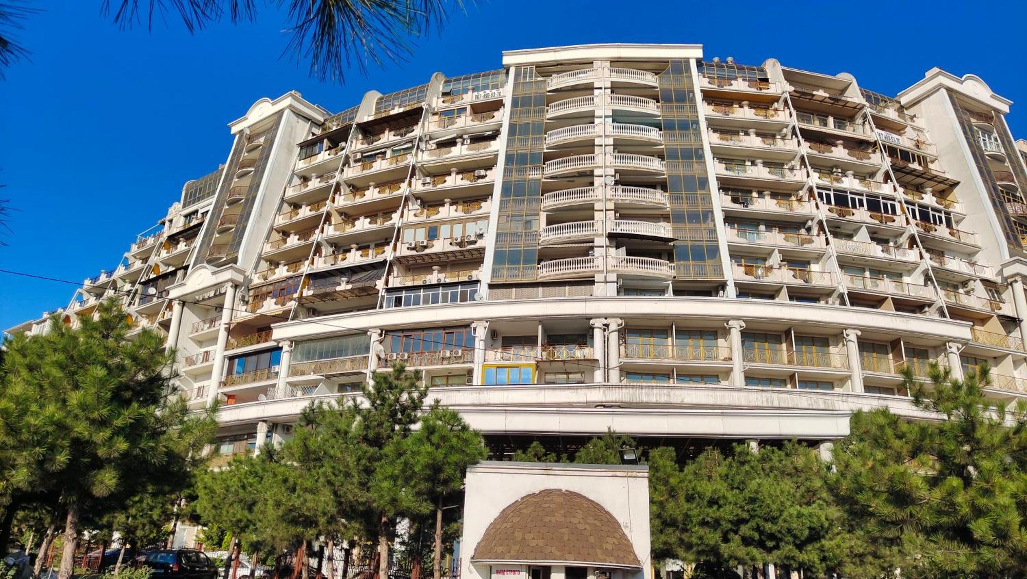 Apartment In Arcadia Palace With Sea View! 敖德萨 外观 照片