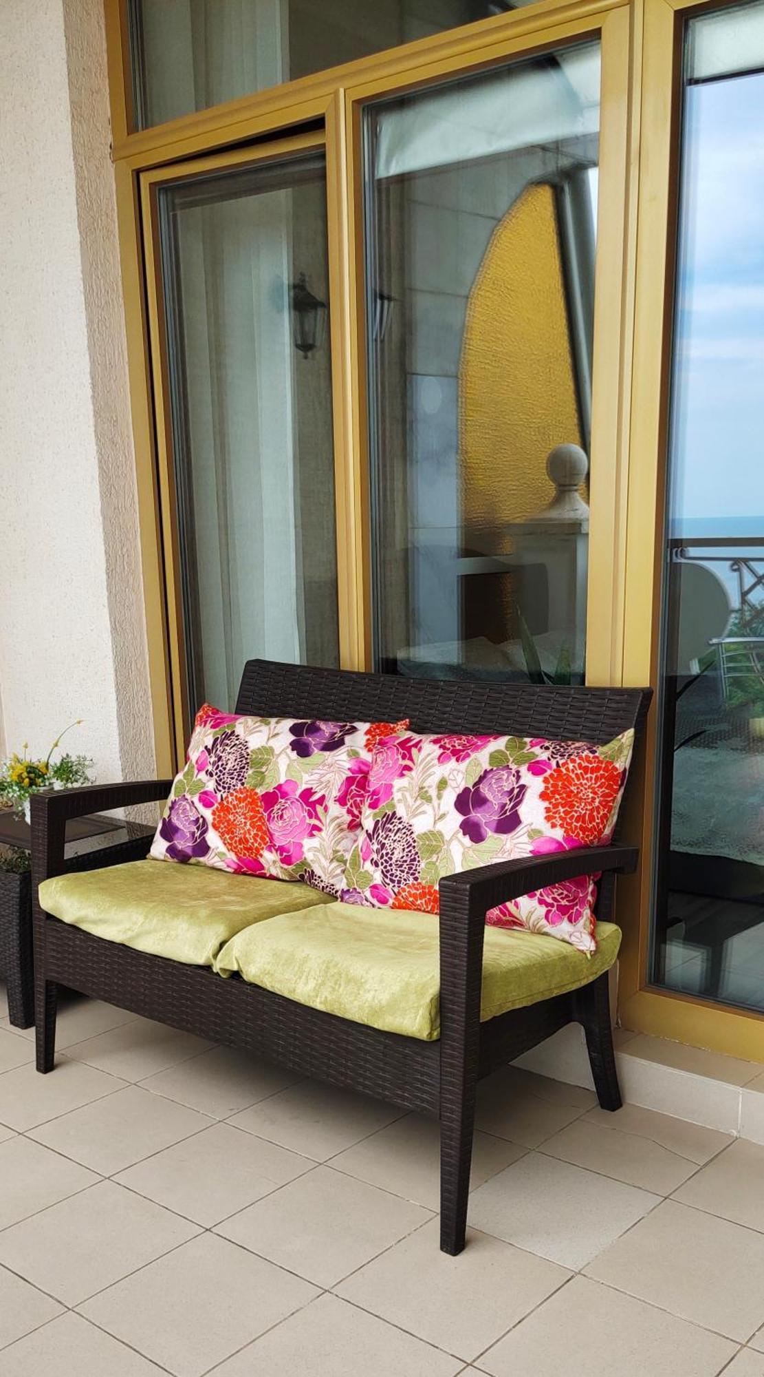 Apartment In Arcadia Palace With Sea View! 敖德萨 外观 照片