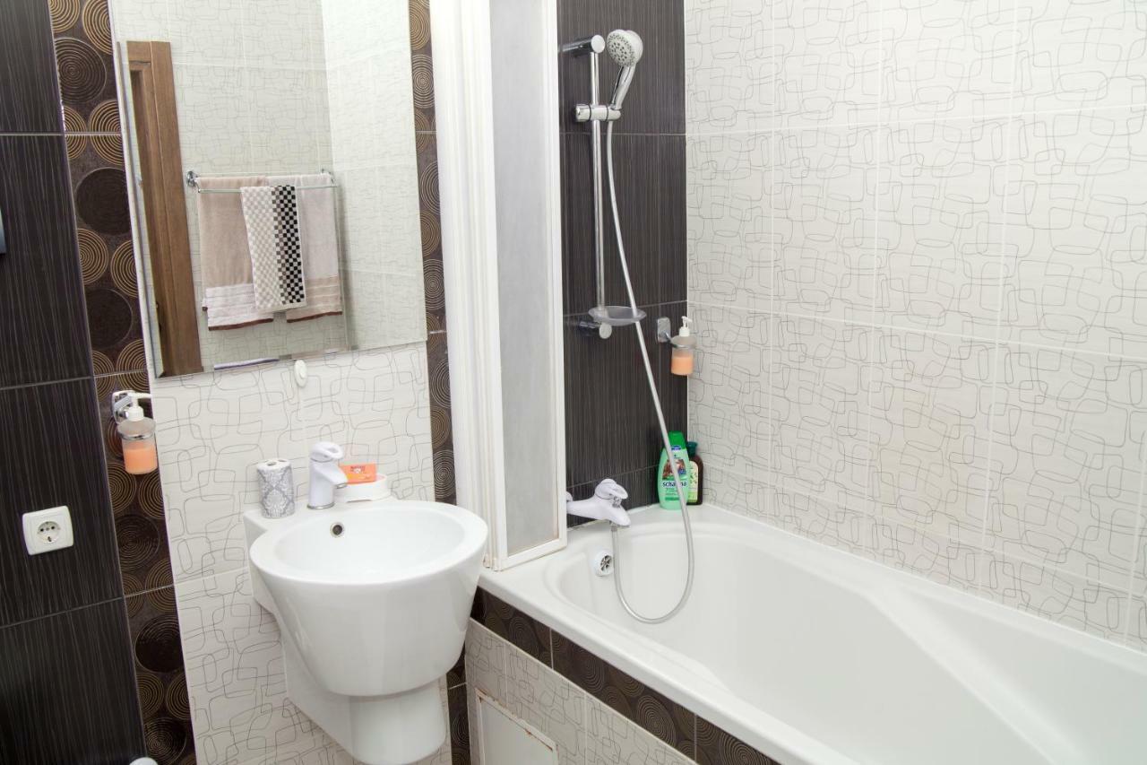 Apartment In Arcadia Palace With Sea View! 敖德萨 外观 照片